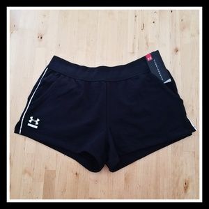 Under Armour Threadborne Knit Shorts with Pockets